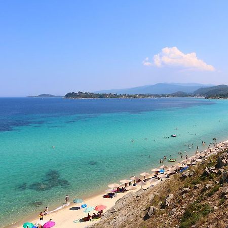 Villa Agapitos Sithonia エクステリア 写真