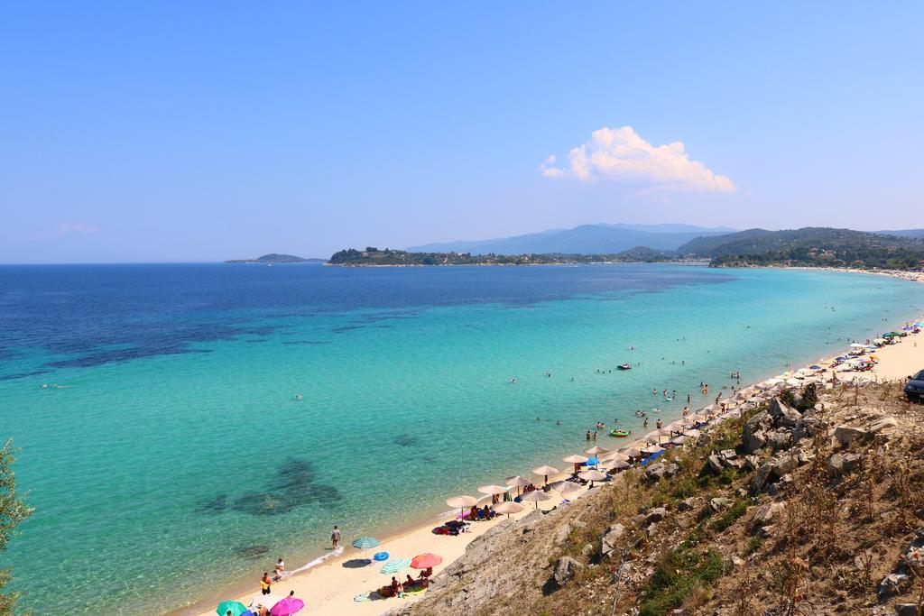 Villa Agapitos Sithonia エクステリア 写真