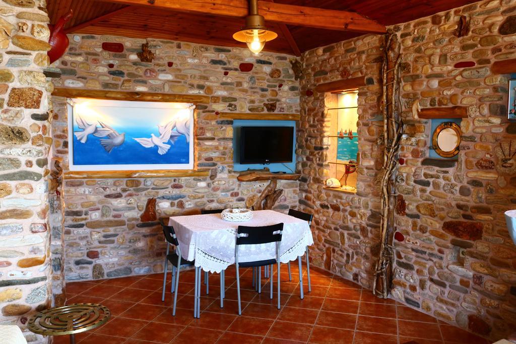Villa Agapitos Sithonia エクステリア 写真