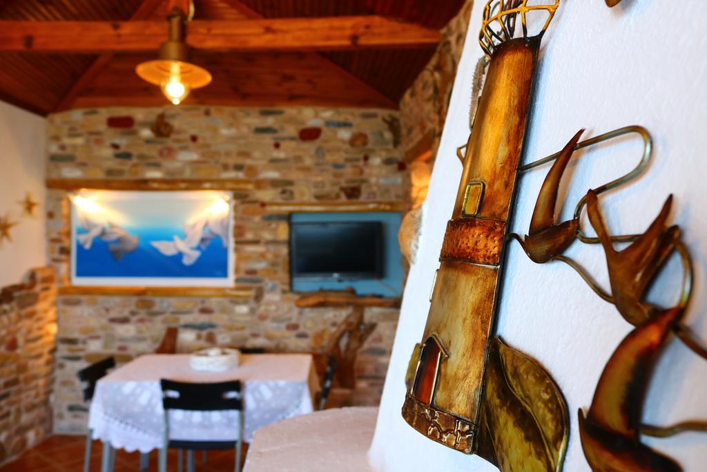 Villa Agapitos Sithonia エクステリア 写真