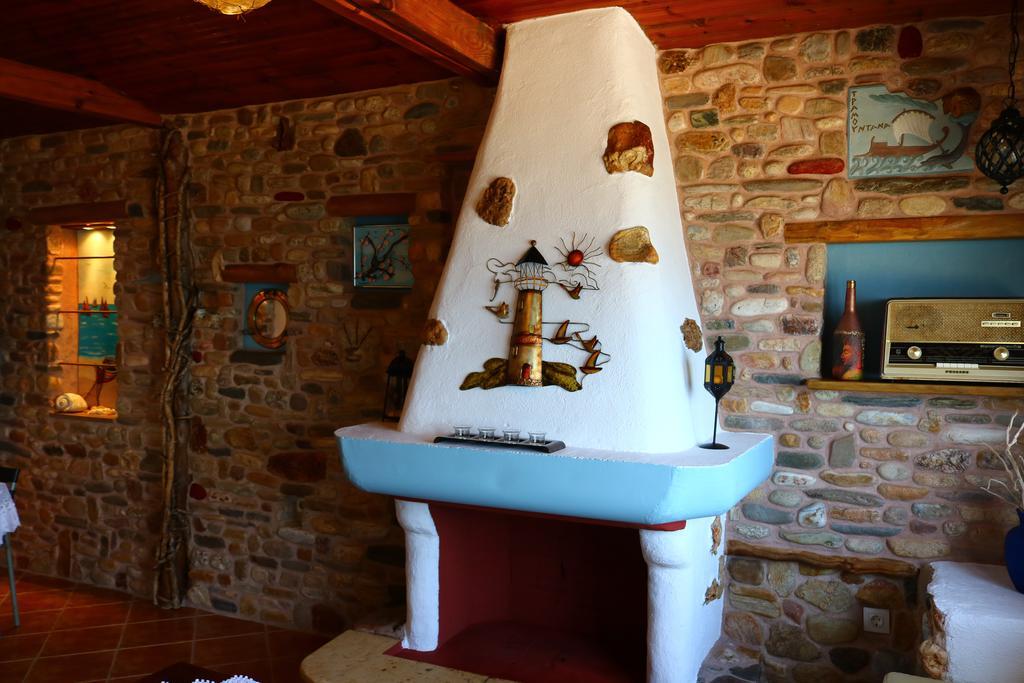 Villa Agapitos Sithonia エクステリア 写真