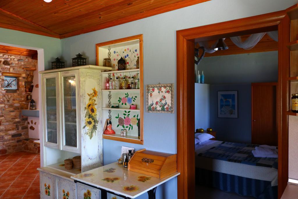 Villa Agapitos Sithonia エクステリア 写真
