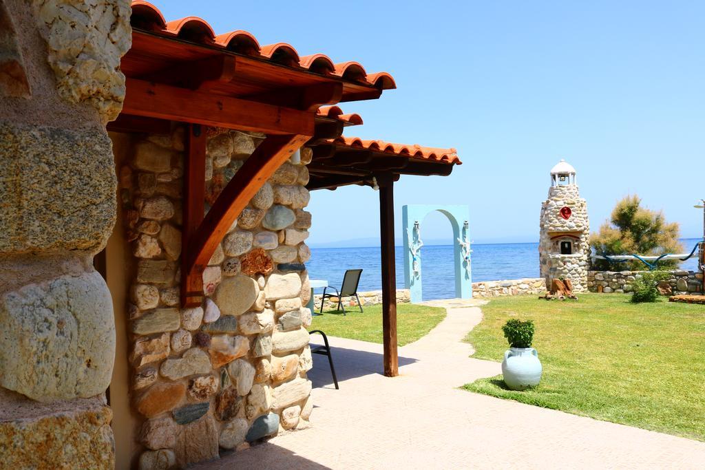 Villa Agapitos Sithonia エクステリア 写真