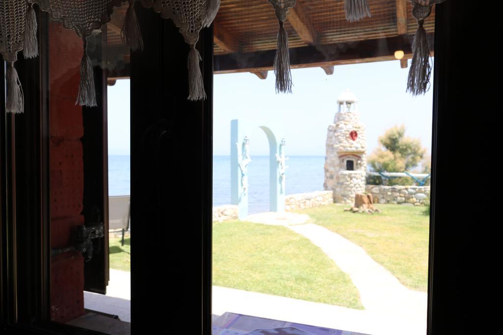 Villa Agapitos Sithonia エクステリア 写真