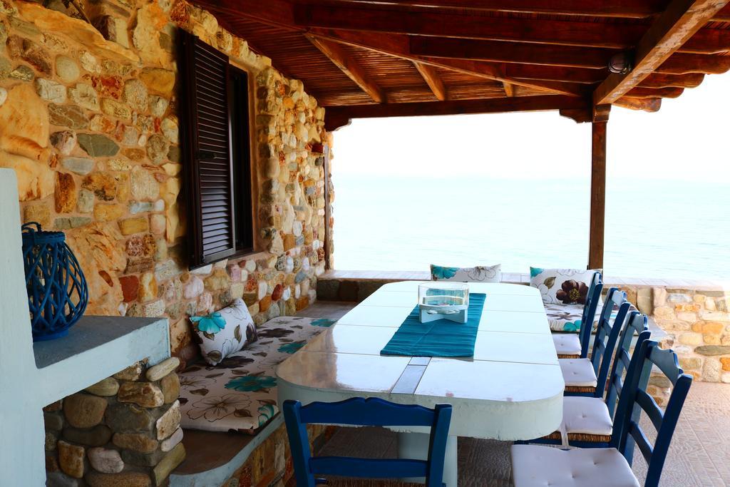 Villa Agapitos Sithonia エクステリア 写真