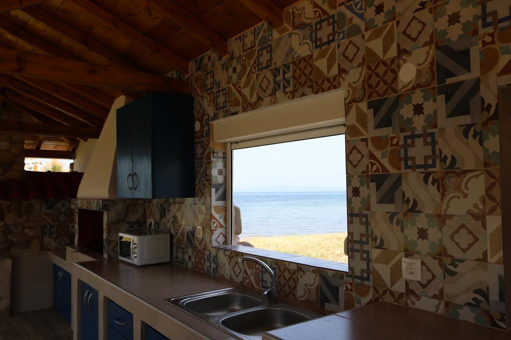Villa Agapitos Sithonia エクステリア 写真