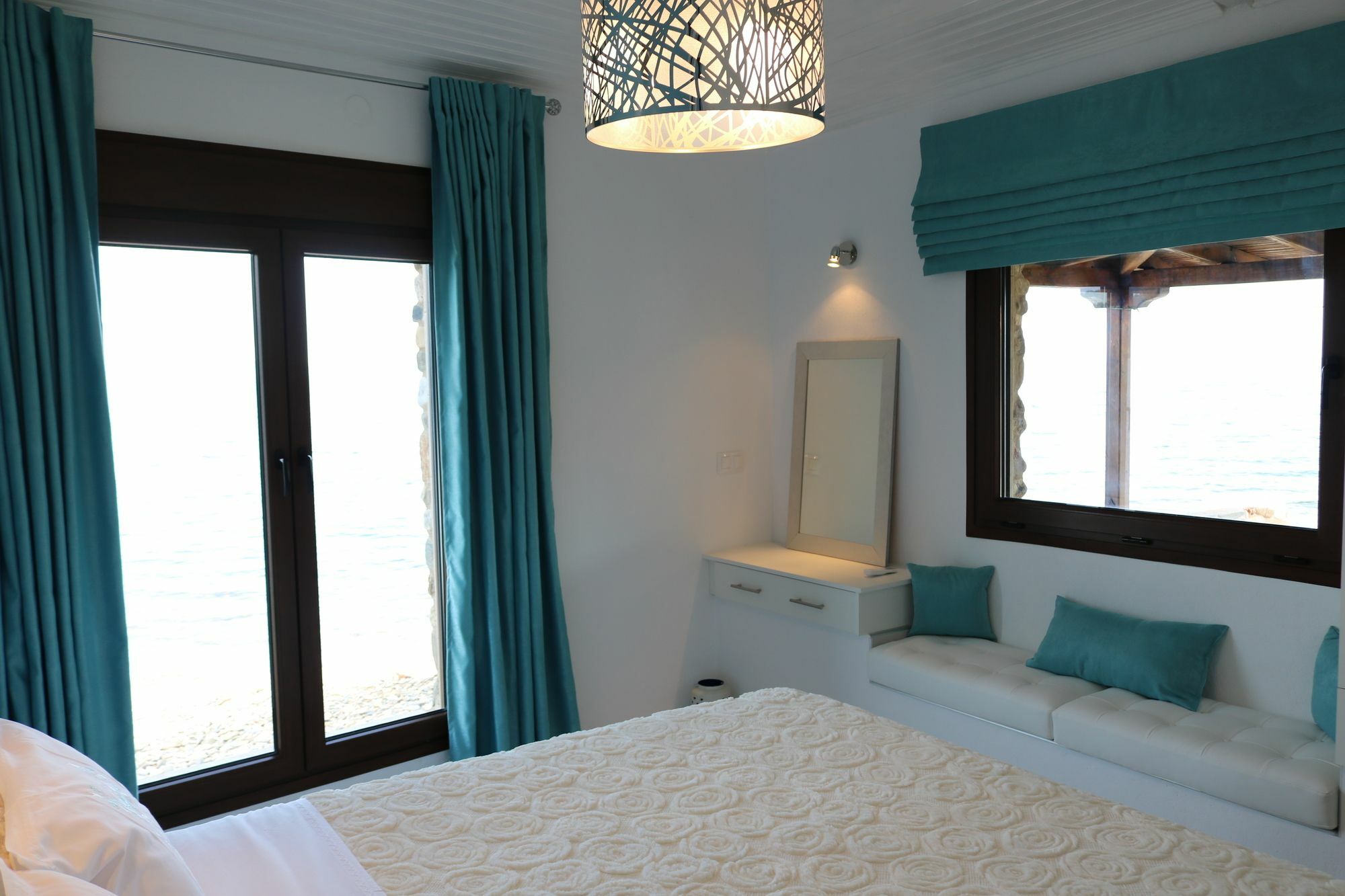 Villa Agapitos Sithonia エクステリア 写真